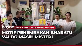 Download lagu Motif Kematian Bharatu Valdo yang Dianiaya Juniornya Belum Terungkap | AKIM tvOne