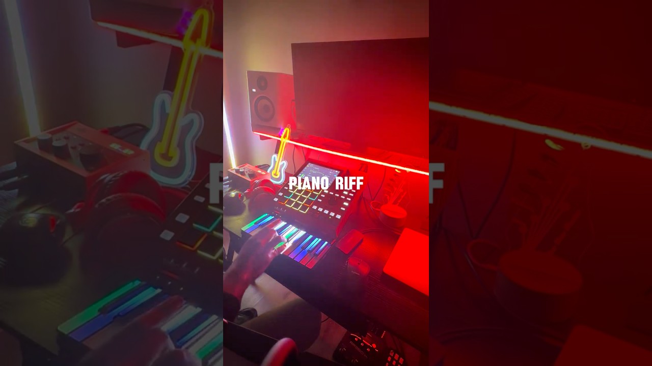 Building a Melodic Trap Beat with a Story 🎶🔥