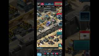 Mobile Strike insane rallies screenshot 2