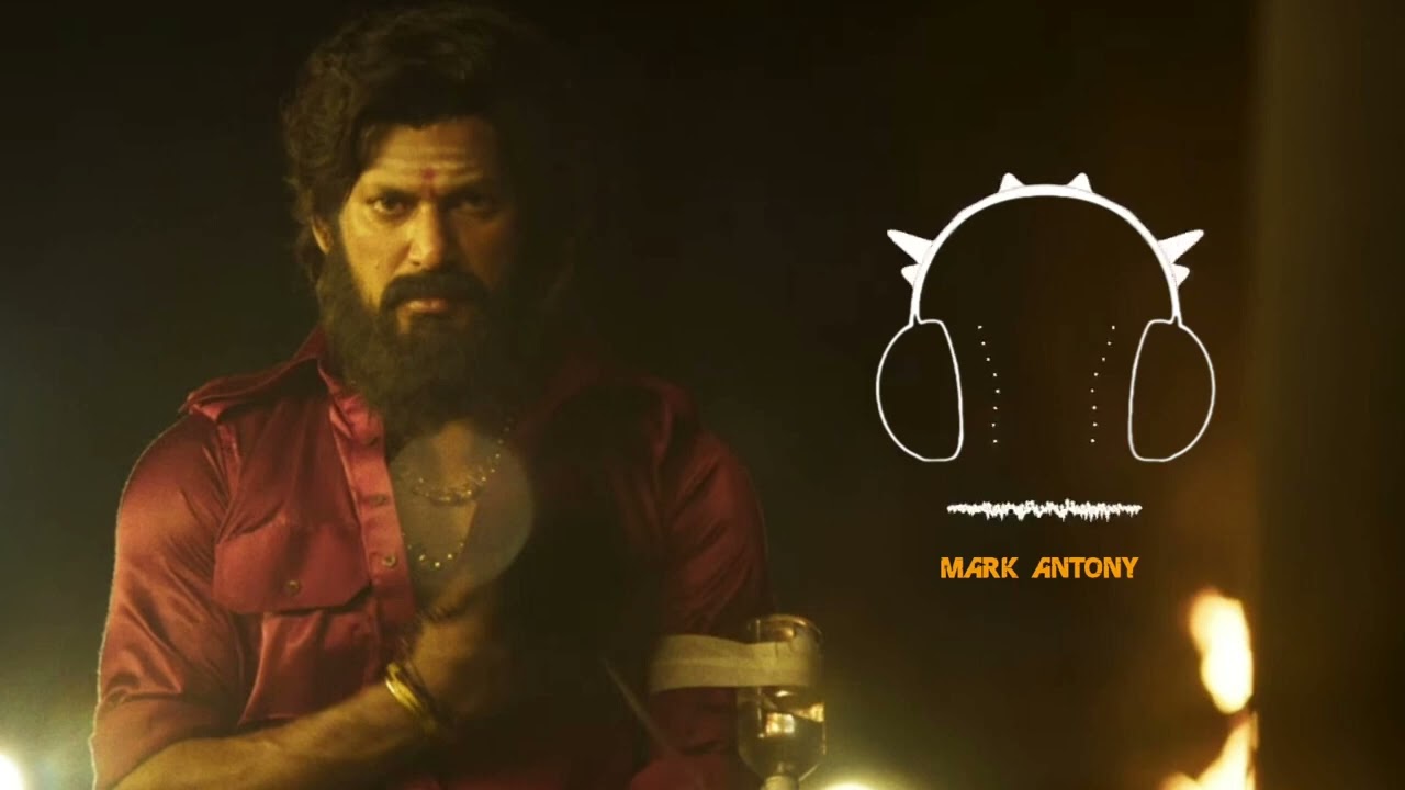 Mark Antony BGM | Vishal , SJ Suryah| Artist BGM