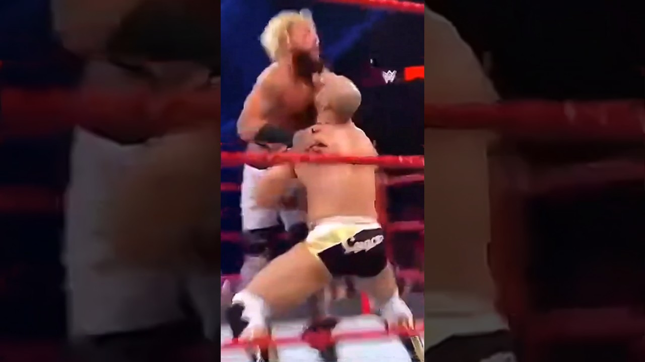 Swiss Superman’s Knockout Uppercut 🦸‍♂️💥 