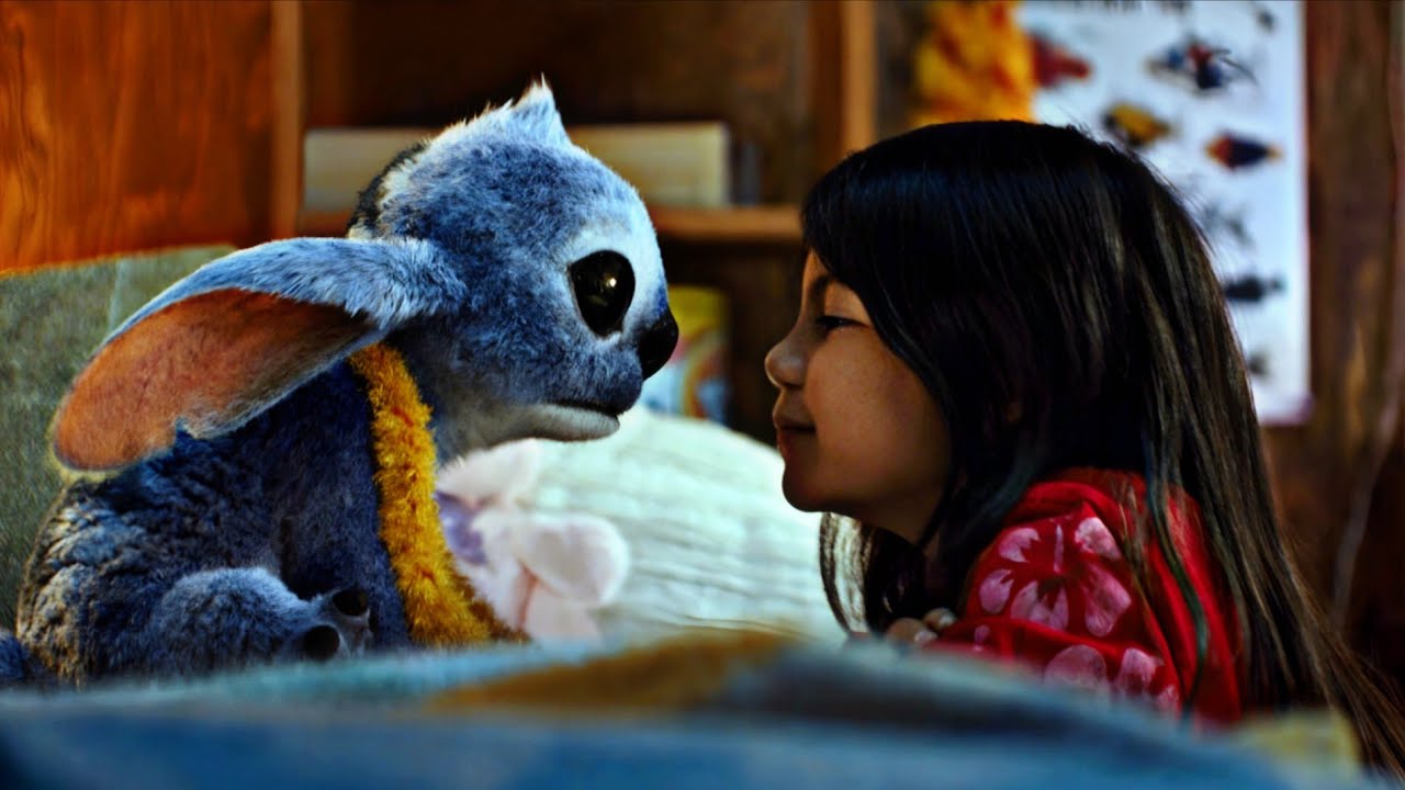 Película 2025 | Lilo y Stitch Live Action | Cuando un experimento ...