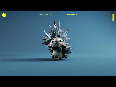 Skrillex & Swae Lee- Mixed Signals [Official Visualizer]