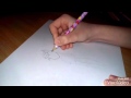 How to draw mlp rainbow dash anthro