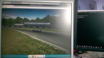 Raspberry Pi 3 WebGL: Hello Racer