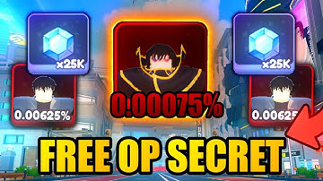 The Fastest Method to get Free Secret Lelouch in Universal Tower Defense