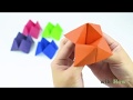 How to Fold a Fortune Teller