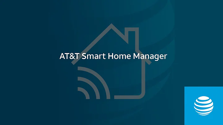 AT&T Smart Home Manager
