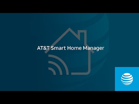 AT&T Smart Home Manager