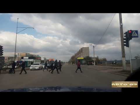 КАРАГАНДА Авто прогулка