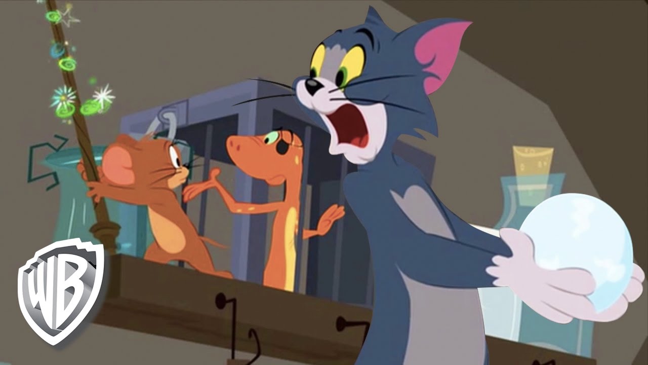 Tom & Jerry | Cat's Ruffled Fur-niture