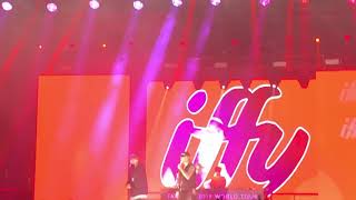 Jay Park ft Sik-K &Ph1 -Iffy Sexy Forever London World Tour 2019