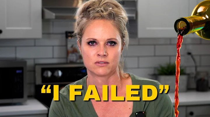 ALCOHOL STOLE 20 Years Of My Life. My Journey to quit.