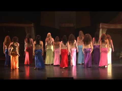 Isis - The Jerusalem Belly Dance Ensemble