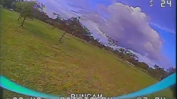 Five33 switchback lite pro || first flight || FPV drone racing