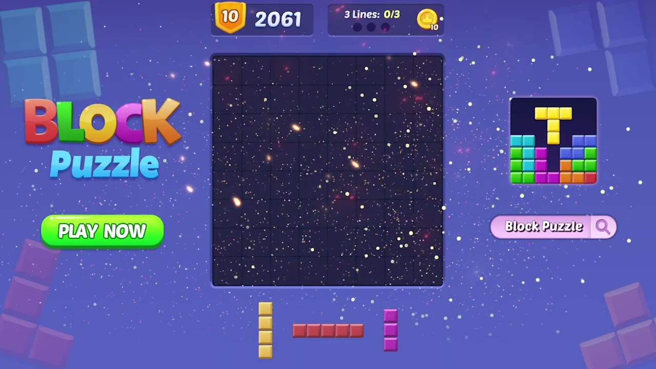 Block Puzzle 88 New 174-1280×720