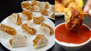 Ramzan Special Snacks Recipe | Chicken Snacks Recipe | Iftar Recipes | Ramadan Special Recipes screenshot 5