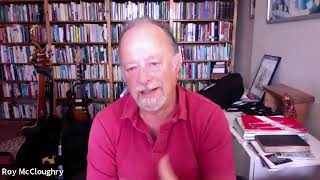 Church Disability Inclusion as a New Normal with Roy Mccloughry