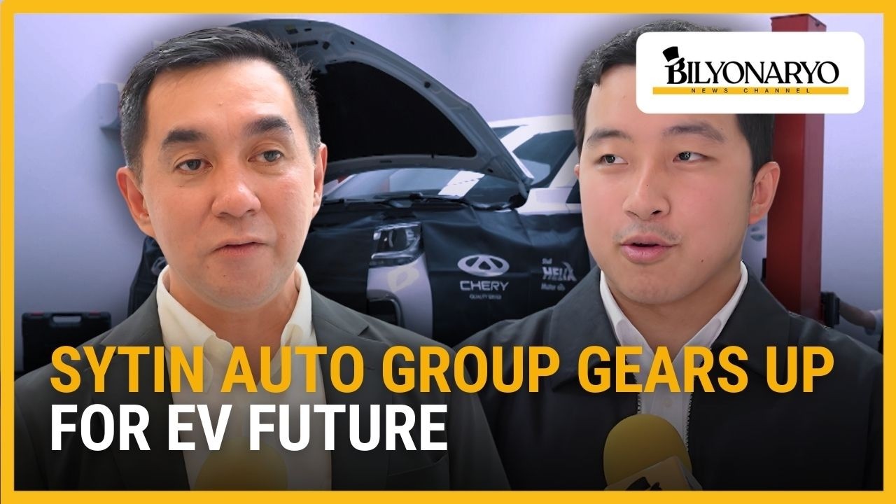 Sytin Sytin Auto Group gears up for EV future | Business 360 - YouTube