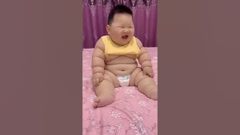 em bé cười #shorts