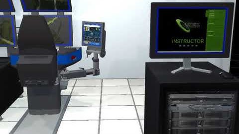 EZRA Simulation Room