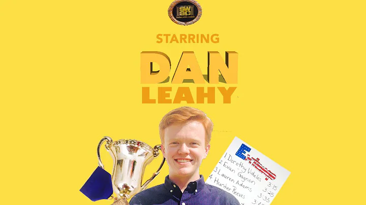 Speech Alumni Interview | Dan Leahy