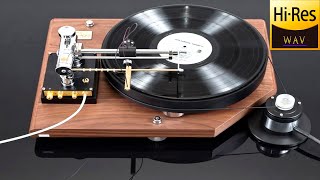 High-Resolution Audio for High-End Acoustics Testing