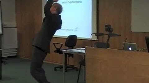 presenting and lecturing skills