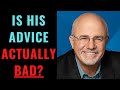 Examining Dave Ramsey's Investing Advice (Is It Really That Bad?)