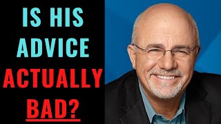 Examining Dave Ramsey's Investing Advice (Is It Really That Bad?)