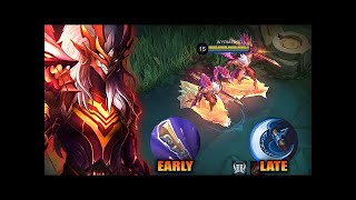 : Unleashing Moskov's Full Attack Speed Build in the Meta!