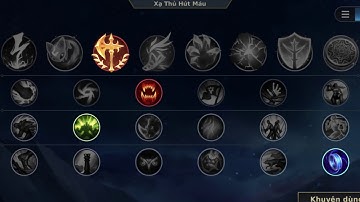 tốc chiến Draven  Hướng dẫn Mẹo nhặt RÌU và cách build trang bị , bảng ngọc Cho vị tướng DRAVEN