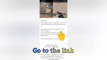 Download file from shortened link 🔗 ( al.ly). { links generally used in description }