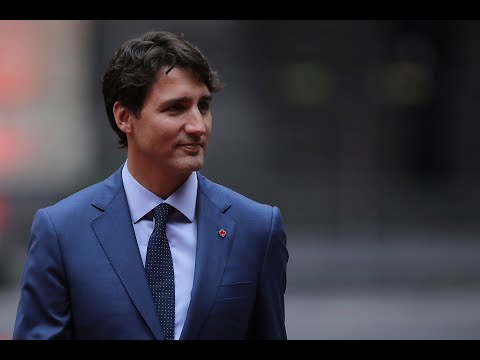Video: 43 Komandos faktai apie Justiną Trudeau