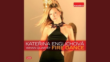 2 Danses, "Danses sacree et profane" (version for harp and solo strings) : No. 1. Danse sacree