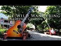 Nashville Camping Trip with music by Aspen Jacobsen #nashville #keepwandering