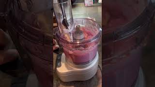 Frozen Berry Delight