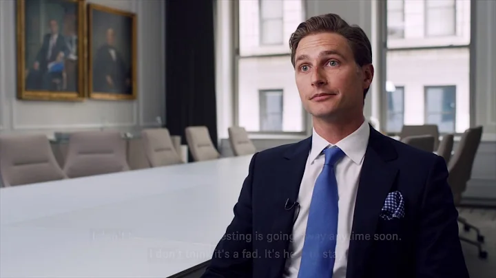 Why ESG Investing is Here To STAY