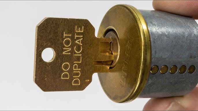 Get key copies that work at McGuire Lock