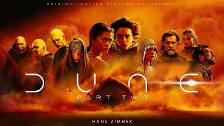 Dune: Part Two Soundtrack | Only I Will Remain - Hans Zimmer | WaterTower Resimi