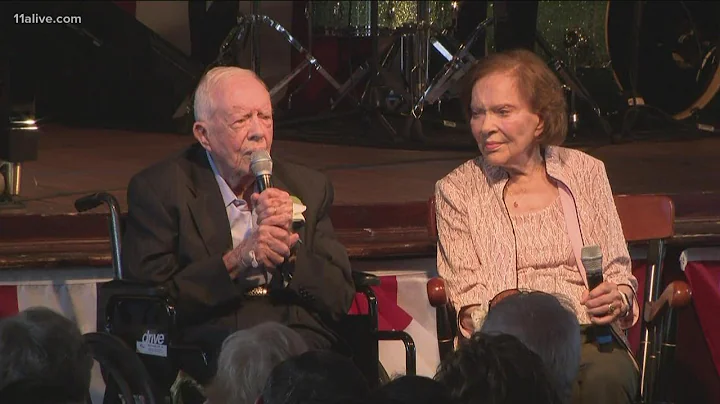 A marriage 75 years in the making | Jimmy and Rosa...