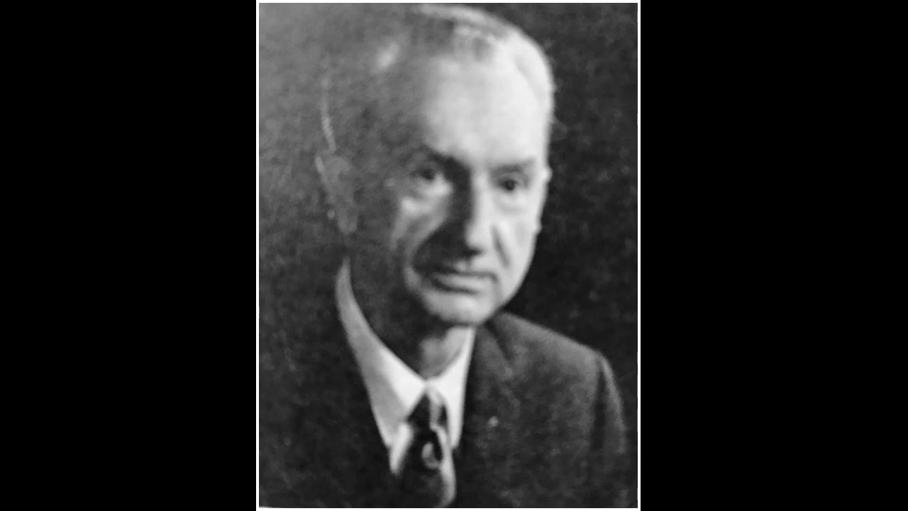 Immortality - Cecil A Poole, F.R.C. - YouTube