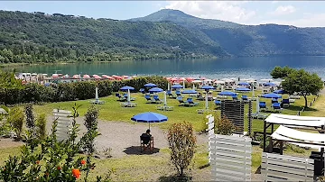 Dove fare il bagno al lago di Albano?