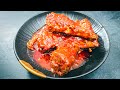 🥢Makrelen in Tomatensoße【chinesisch kochen rezepte】