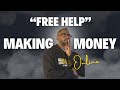 Get help making money online with these free referral programs