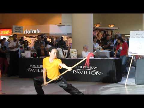 Lion Dance & Shaolin Kung Fu Carson CA Mall