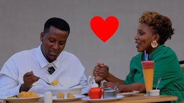 DATE. ❤️ALINE M’IBYISHIMO BYINSHI …. #couple 