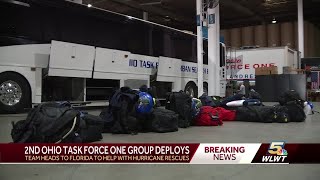 Ohio Task Force One to provide more help to Floridians in wake of Hurricane Ian