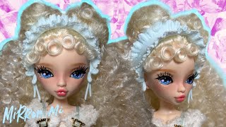 NEW Mirror Mi SHAI MEADOWS Doll Unboxing & Review! 🐑🩵🎀