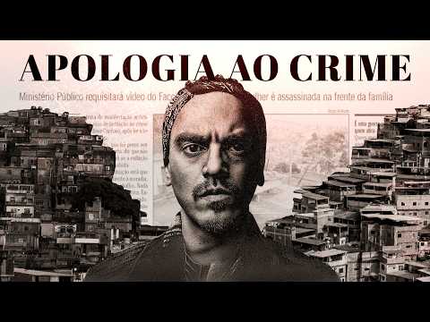 Why is Eduardo Taddeo the most DANGEROUS Rapper in Brazil?